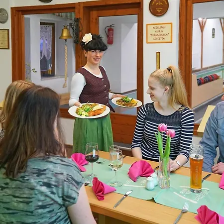 Zum Walfisch 2* Klingenthal