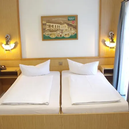 מלון Zum Walfisch