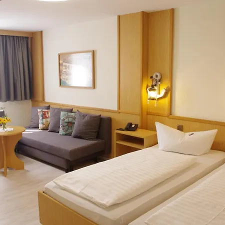 Hotel Zum Walfisch
