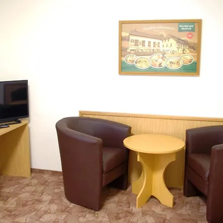 Zum Walfisch Hotel Klingenthal