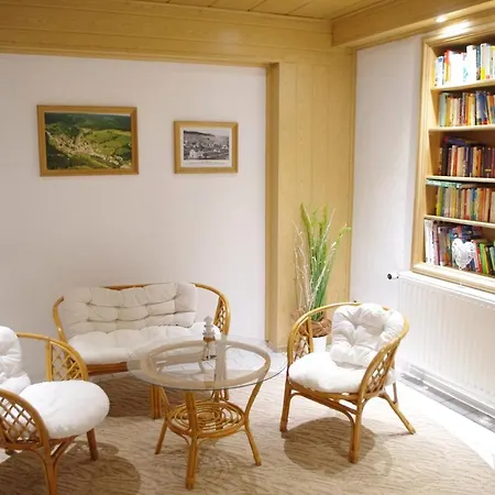 Zum Walfisch Hotel 2*