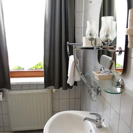 Zum Walfisch فندق