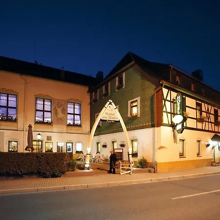 Zum Walfisch Hotel Klingenthal