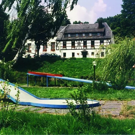 Zum Walfisch 2* Klingenthal