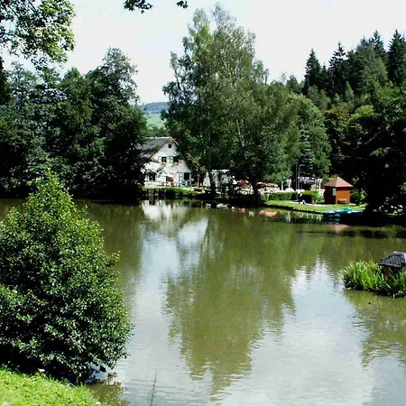 Zum Walfisch 2* Klingenthal