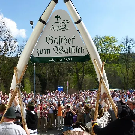 Zum Walfisch
