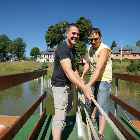 Zum Walfisch Hotel 2*