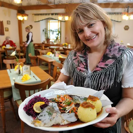 Zum Walfisch Hotel 2*