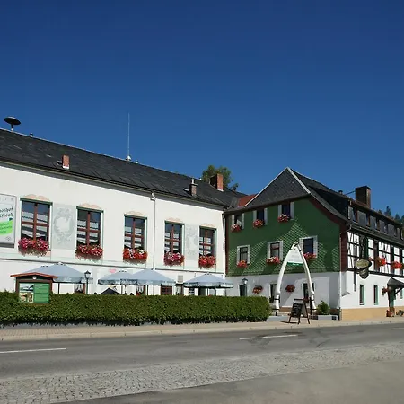 Hotel Zum Walfisch Klingenthal