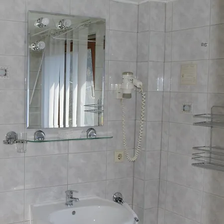 Zum Walfisch Hotel 2*