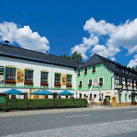 Zum Walfisch 2* Klingenthal