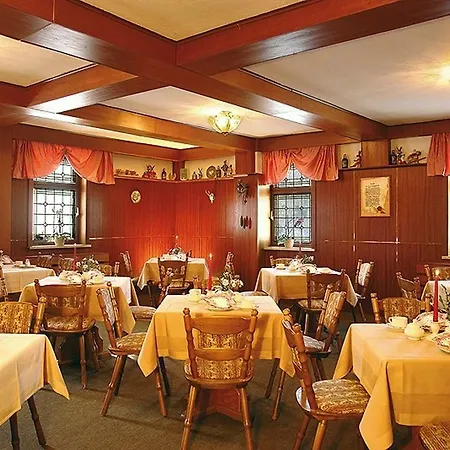 Zum Walfisch קלינגנתאל