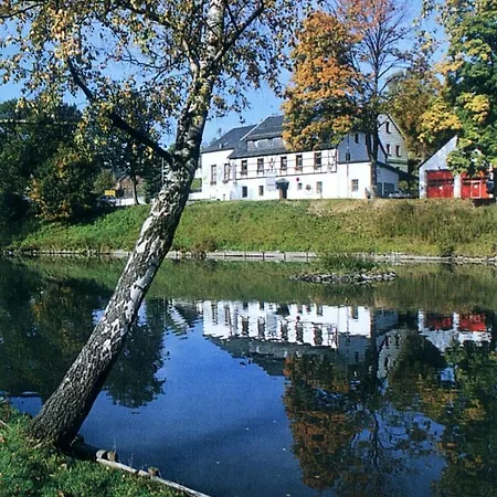 Zum Walfisch Hotel 2*