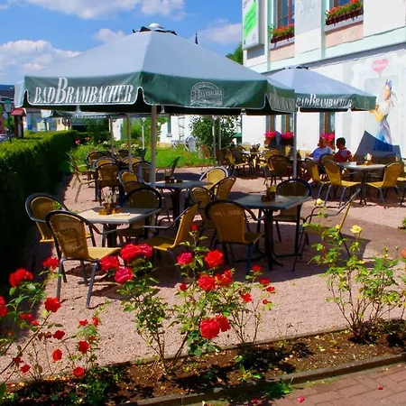 Zum Walfisch Hotel 2*