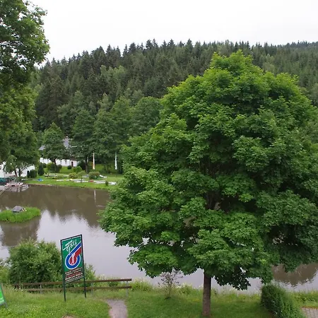 מלון Zum Walfisch קלינגנתאל