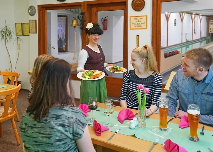 Zum Walfisch 2* Klingenthal