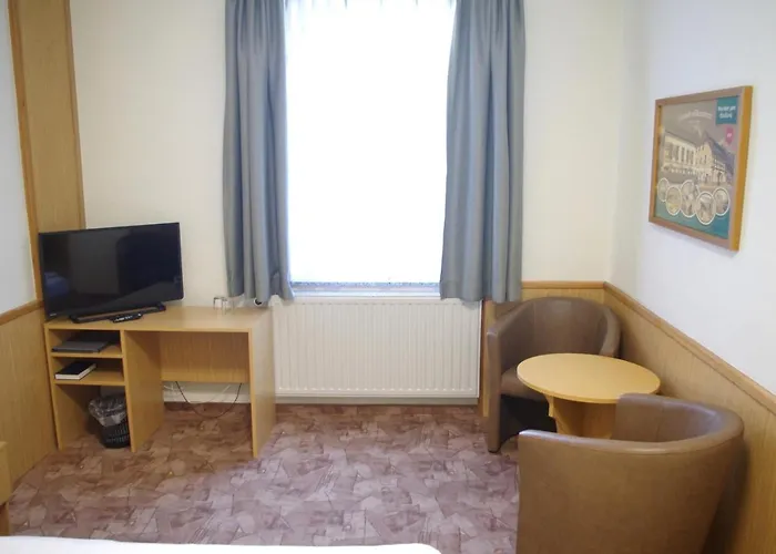 Hotel Zum Walfisch Klingenthal