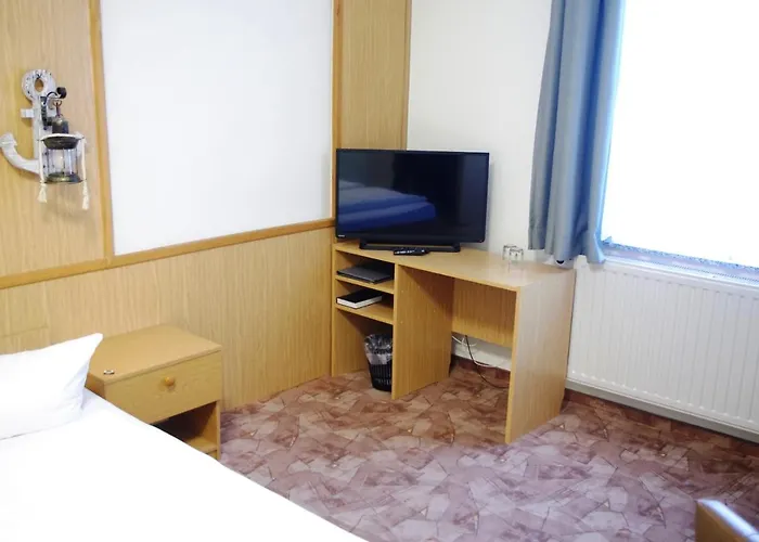 Zum Walfisch Hotel 2*