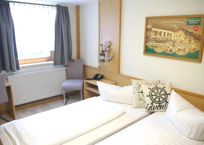 Zum Walfisch Hotel Klingenthal