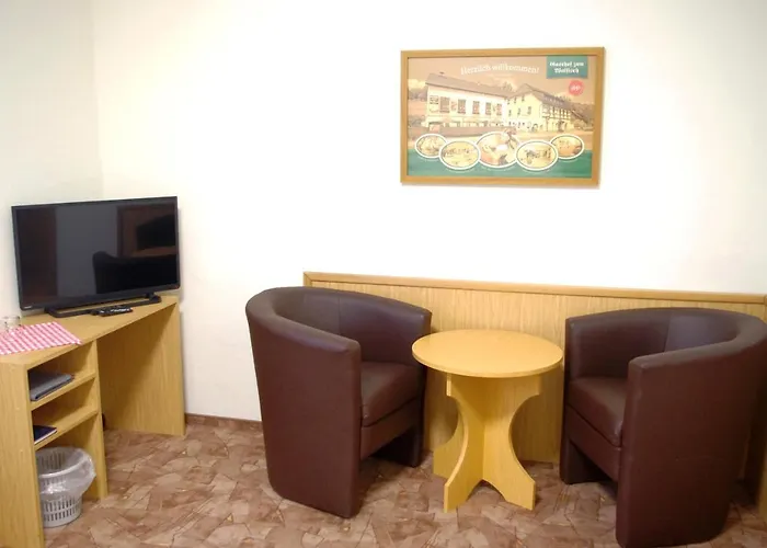 Zum Walfisch Hotel Klingenthal