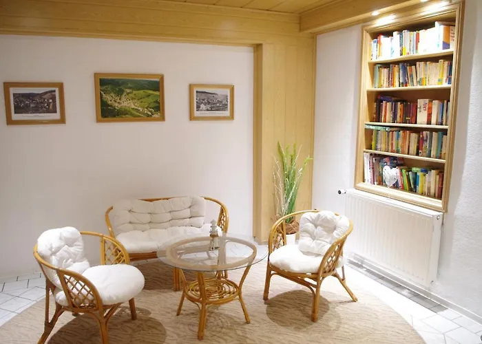 Zum Walfisch Hotel 2*