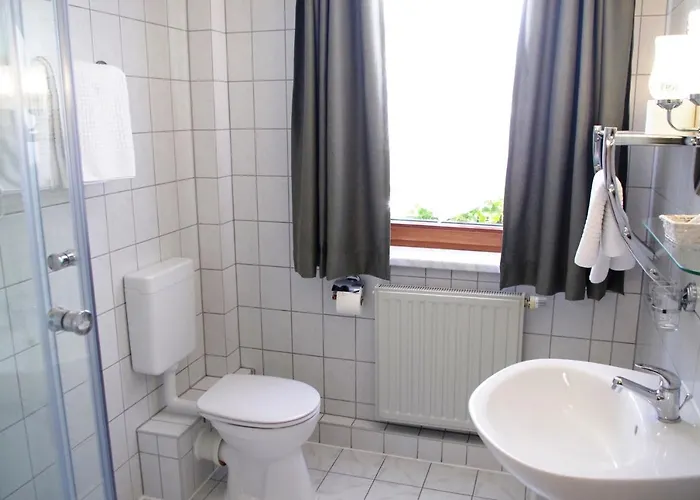 Hotel Zum Walfisch Klingenthal