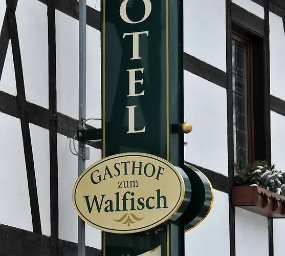 Zum Walfisch Hotel