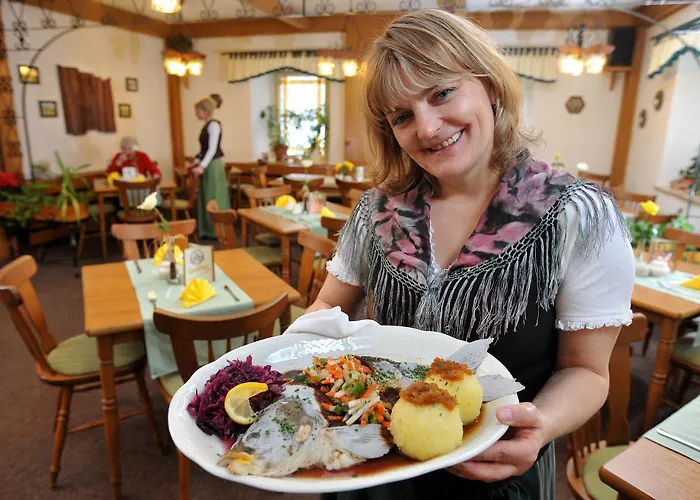 Zum Walfisch Hotel 2*