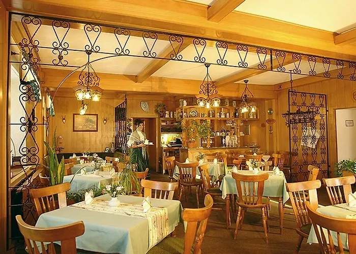 Zum Walfisch Hotel 2*