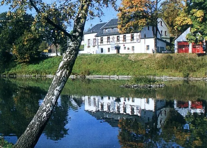 Zum Walfisch Hotel 2*