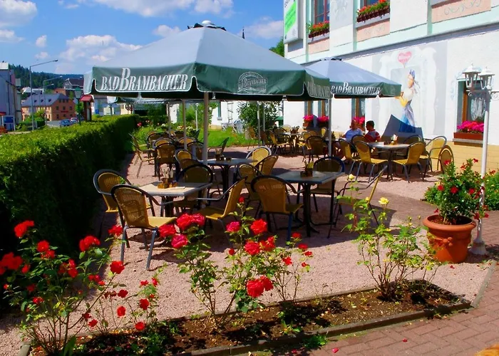 Zum Walfisch Hotel 2*